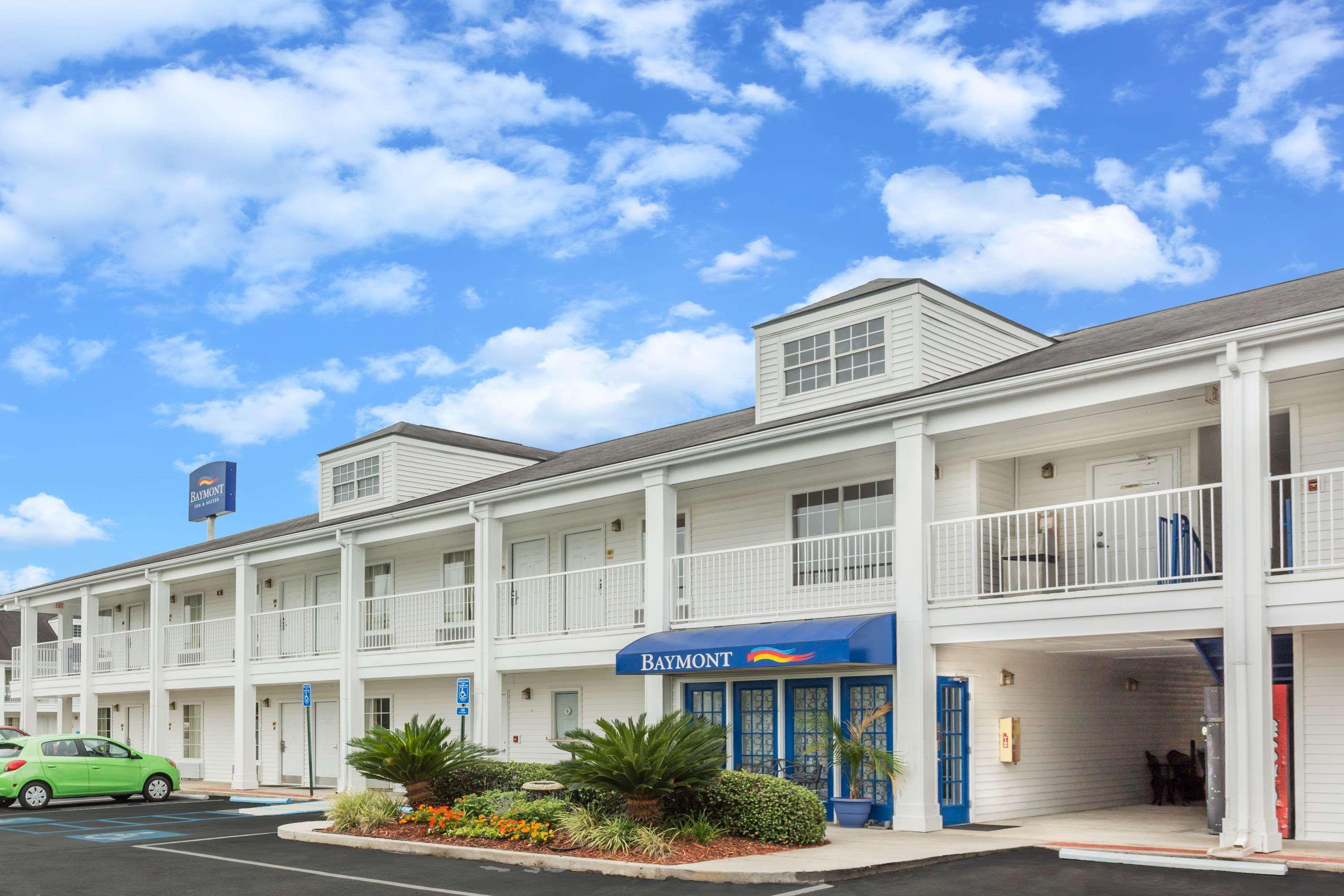Baymont By Wyndham Valdosta At Valdosta Mall Exterior foto